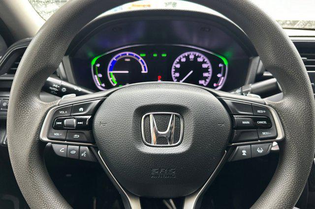 used 2019 Honda Insight car, priced at $16,488