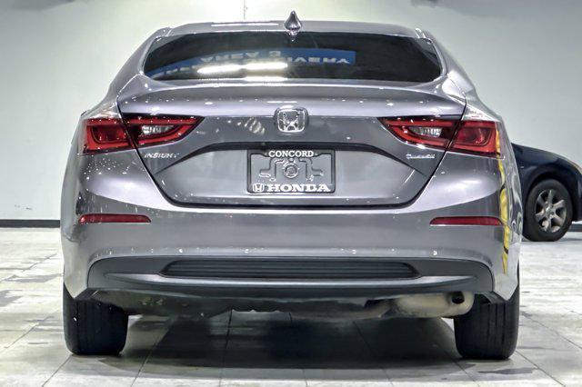 used 2019 Honda Insight car, priced at $16,488