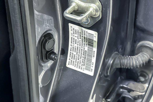 used 2019 Honda Insight car, priced at $16,488