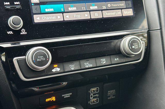 used 2019 Honda Insight car, priced at $16,488