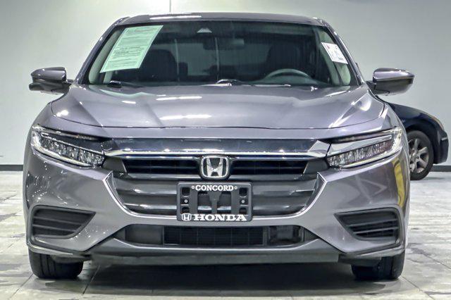 used 2019 Honda Insight car, priced at $16,488
