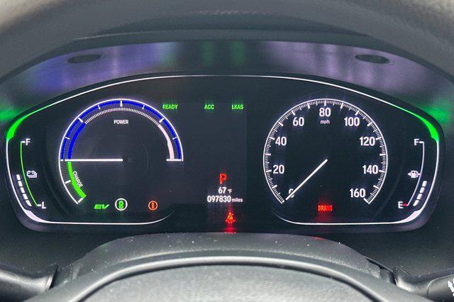 used 2019 Honda Insight car, priced at $16,488