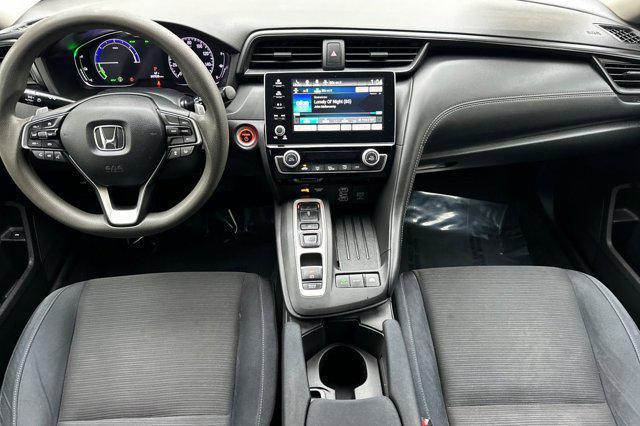 used 2019 Honda Insight car, priced at $16,488
