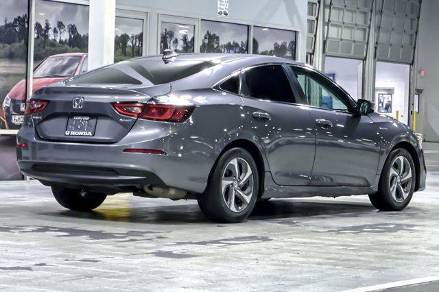 used 2019 Honda Insight car, priced at $16,488