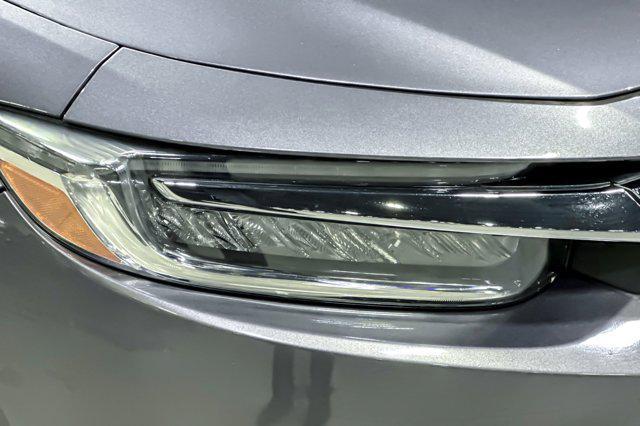 used 2019 Honda Insight car, priced at $16,488