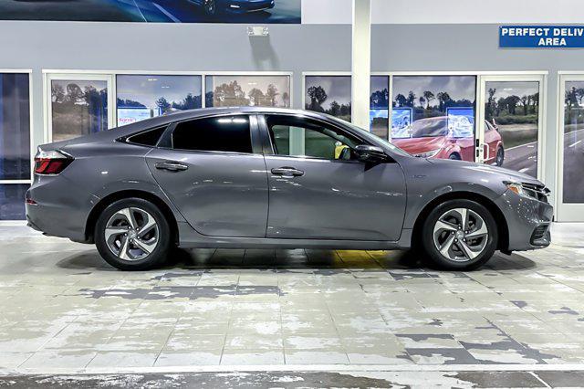 used 2019 Honda Insight car, priced at $16,488