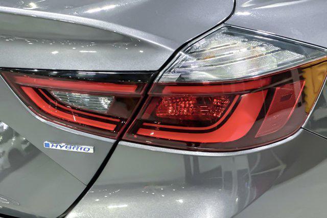 used 2019 Honda Insight car, priced at $16,488