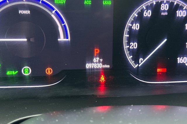 used 2019 Honda Insight car, priced at $16,488