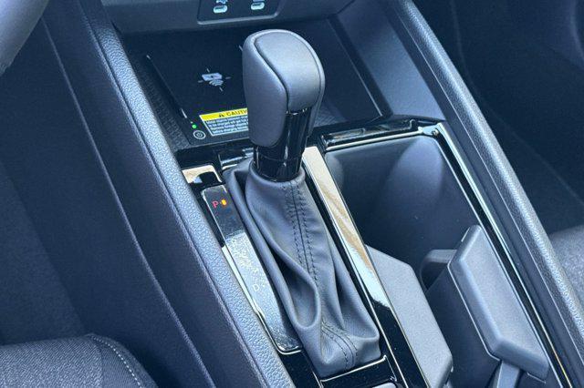 new 2025 Honda Accord Hybrid car, priced at $33,981