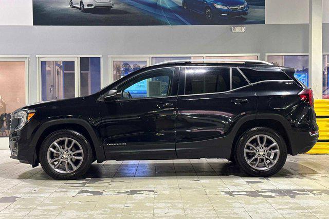 used 2023 GMC Terrain car, priced at $22,997