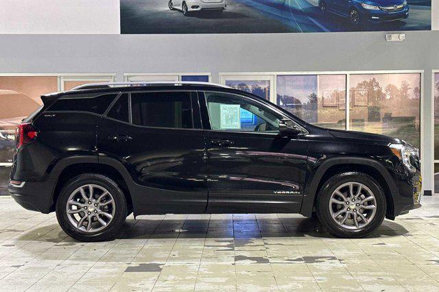 used 2023 GMC Terrain car, priced at $22,997