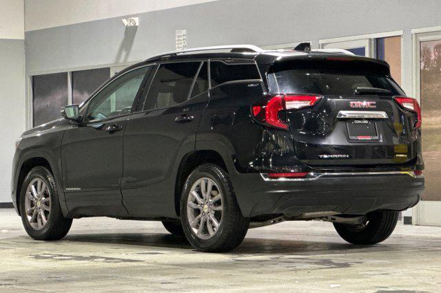 used 2023 GMC Terrain car, priced at $22,997