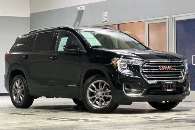 used 2023 GMC Terrain car, priced at $22,997