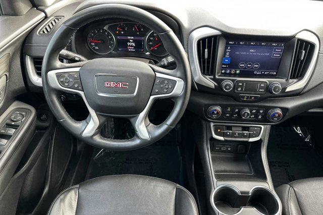 used 2023 GMC Terrain car, priced at $22,997