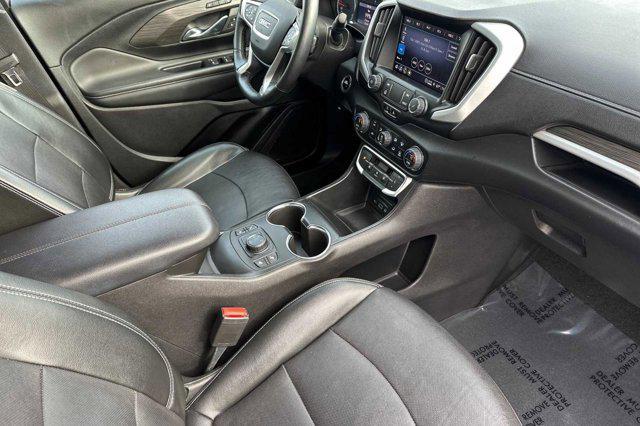 used 2023 GMC Terrain car, priced at $22,997