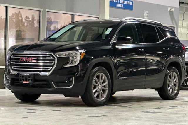 used 2023 GMC Terrain car, priced at $22,997