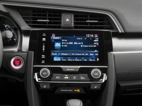 used 2018 Honda Civic car, priced at $18,999