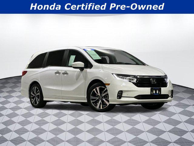 used 2024 Honda Odyssey car, priced at $42,498