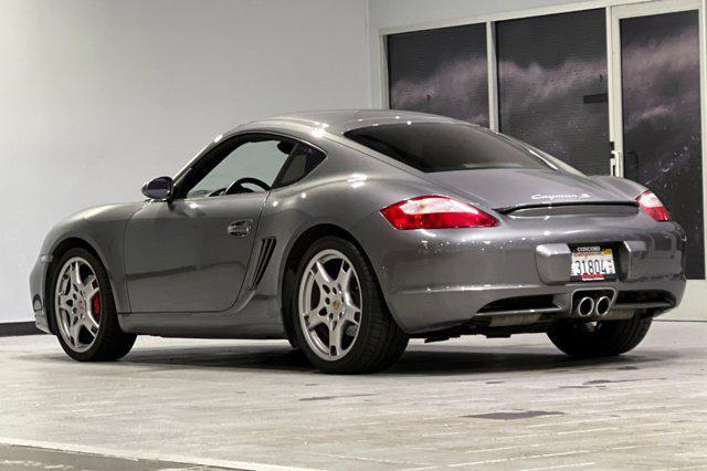 used 2007 Porsche Cayman car, priced at $27,997