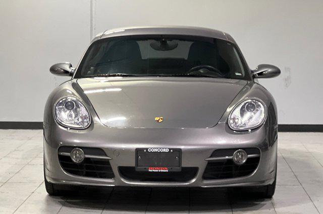 used 2007 Porsche Cayman car, priced at $27,997