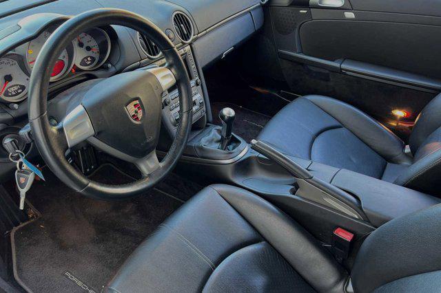 used 2007 Porsche Cayman car, priced at $27,997