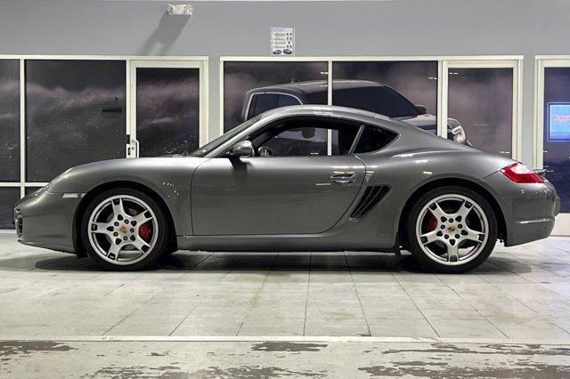 used 2007 Porsche Cayman car, priced at $27,997