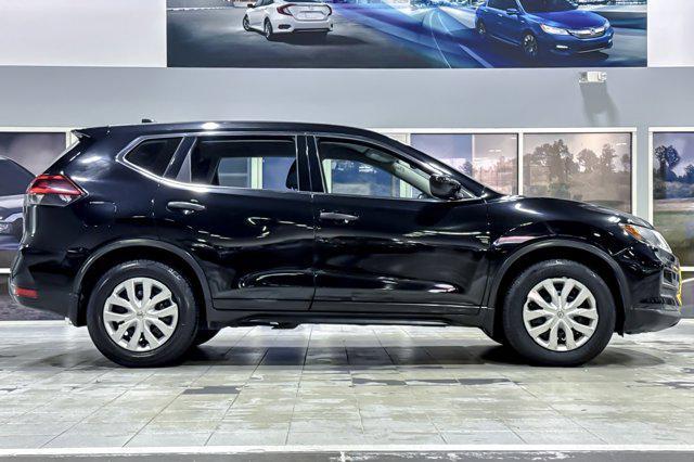 used 2018 Nissan Rogue car, priced at $14,499