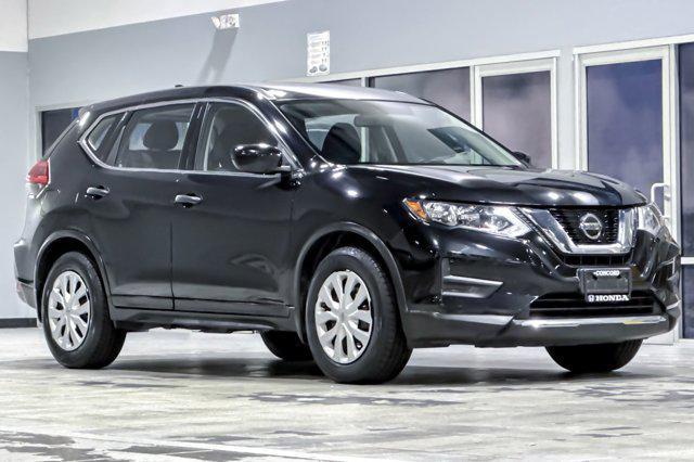 used 2018 Nissan Rogue car, priced at $14,499