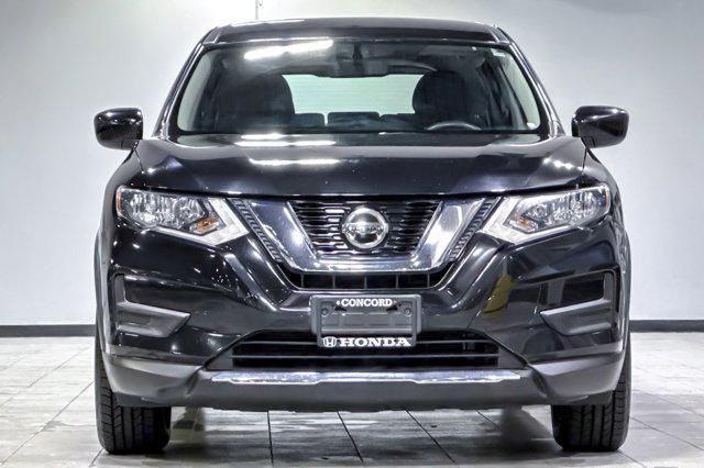 used 2018 Nissan Rogue car, priced at $14,499