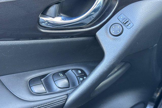 used 2018 Nissan Rogue car, priced at $14,499