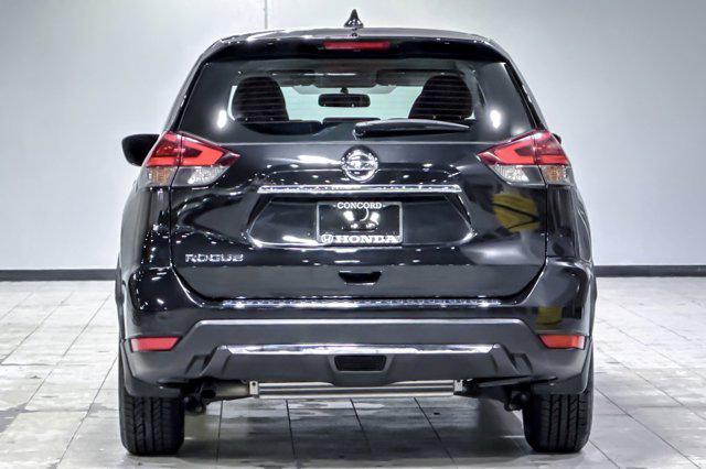 used 2018 Nissan Rogue car, priced at $14,499