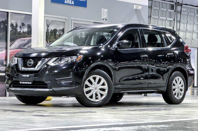used 2018 Nissan Rogue car, priced at $14,499