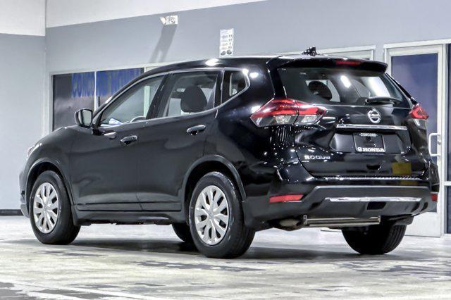 used 2018 Nissan Rogue car, priced at $14,499