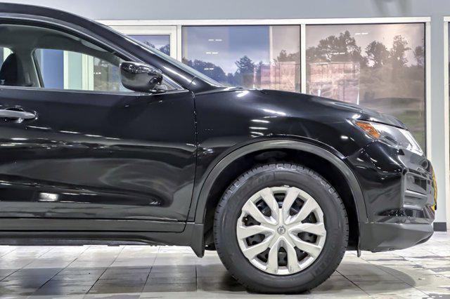 used 2018 Nissan Rogue car, priced at $14,499