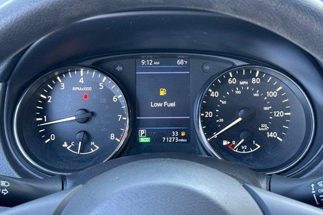 used 2018 Nissan Rogue car, priced at $14,499
