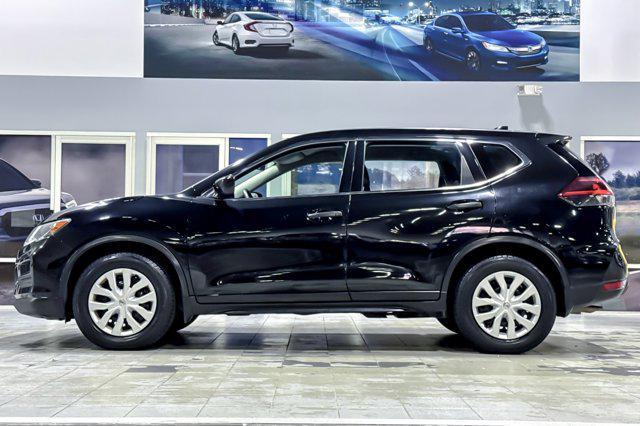 used 2018 Nissan Rogue car, priced at $14,499
