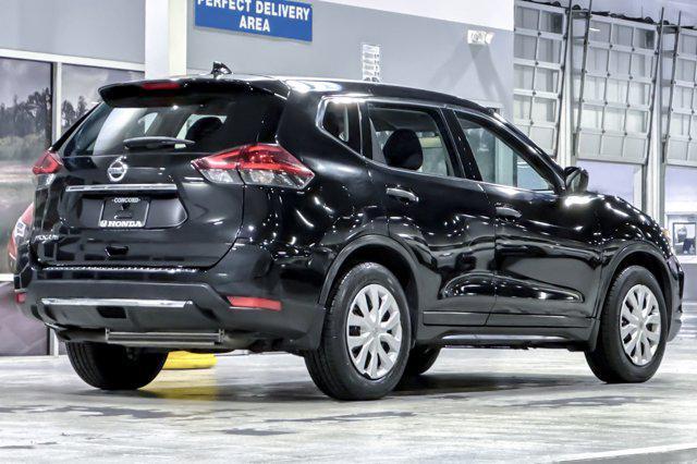 used 2018 Nissan Rogue car, priced at $14,499