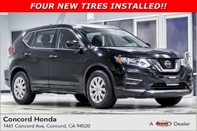 used 2018 Nissan Rogue car, priced at $14,499