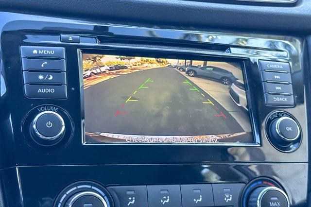 used 2018 Nissan Rogue car, priced at $14,499