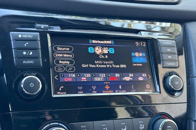 used 2018 Nissan Rogue car, priced at $14,499