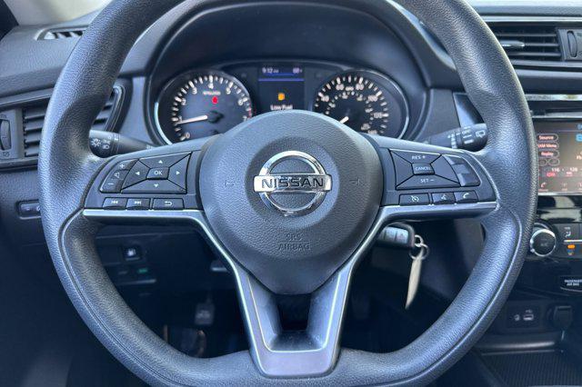 used 2018 Nissan Rogue car, priced at $14,499