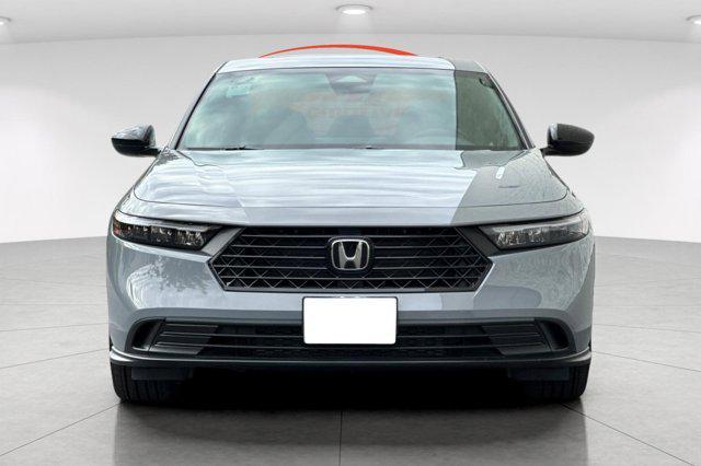 new 2025 Honda Accord Hybrid car, priced at $34,591