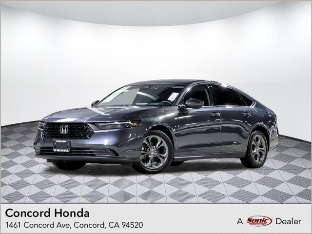 used 2023 Honda Accord car, priced at $24,499