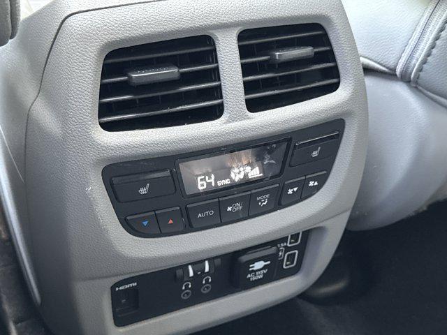 used 2022 Honda Pilot car, priced at $39,999