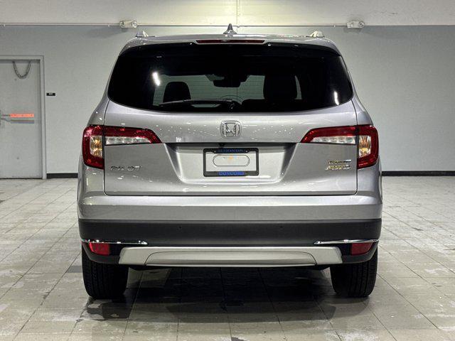 used 2022 Honda Pilot car, priced at $39,999