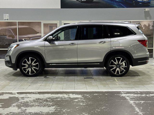 used 2022 Honda Pilot car, priced at $39,999
