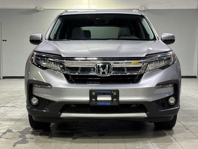 used 2022 Honda Pilot car, priced at $39,999