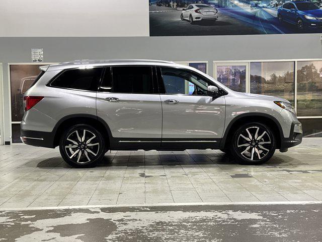 used 2022 Honda Pilot car, priced at $39,999