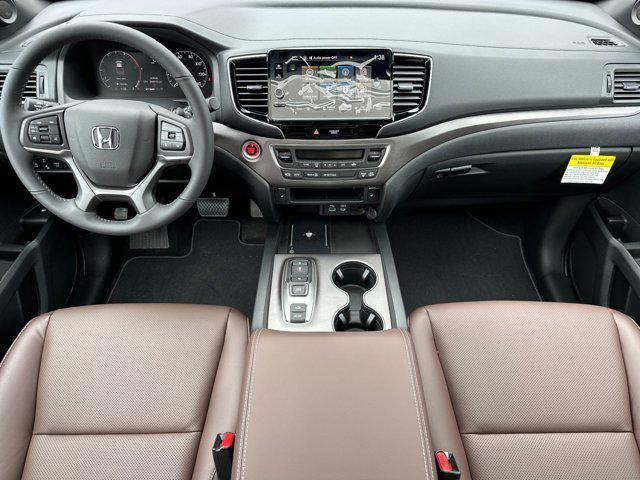 new 2026 Honda Ridgeline car, priced at $44,890