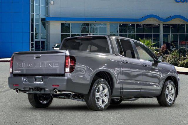 new 2026 Honda Ridgeline car, priced at $44,890